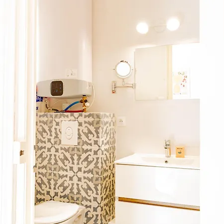 아파트 L'atelier De La Placette Yourhosthelper *