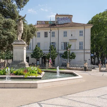 Apartment L'atelier De La Placette Yourhosthelper Nimes