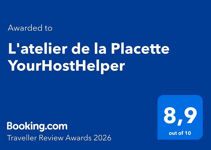 L'atelier De La Placette Yourhosthelper Lägenhet Nîmes